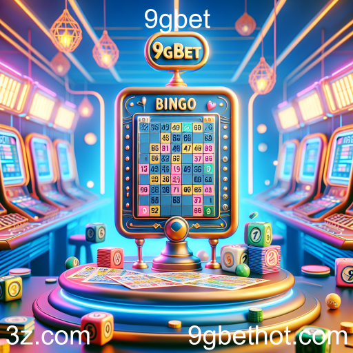 Descubra o Fascinante Mundo do Bingo no 9gbet