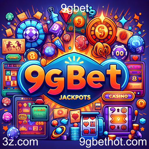 A Emoção dos Jackpots: Descubra a Categoria Imperdível do 9gbet