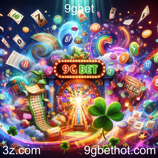 A Emoção da Loteria: Sonhos e Oportunidades no 9gbet