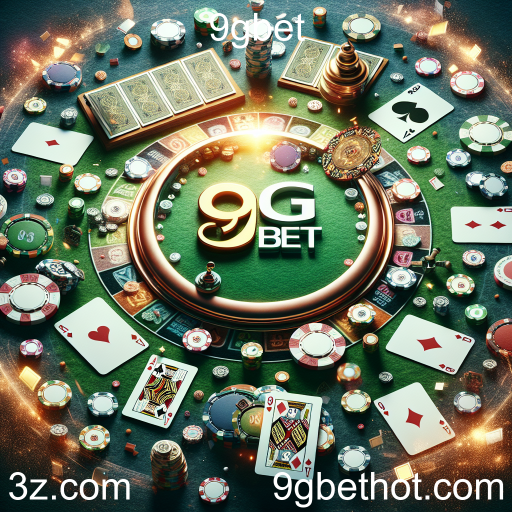 Descubra a Emoção do Pôquer no 9gbet