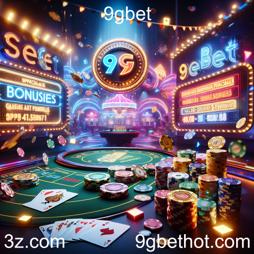 Descubra as Melhores Promoções no 9gbet