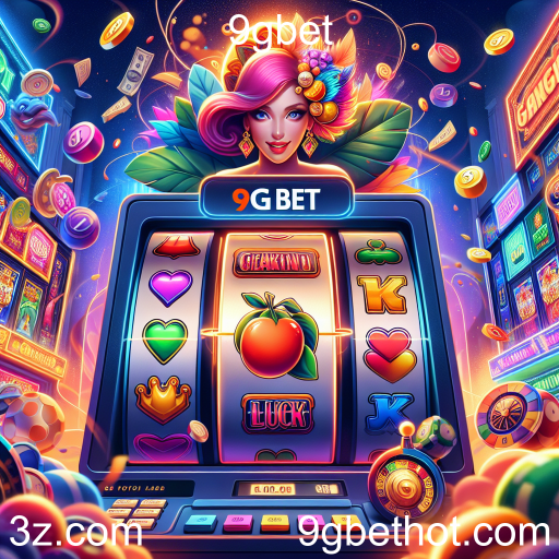 Atrações Imperdíveis: Caça-Níqueis no 9gbet